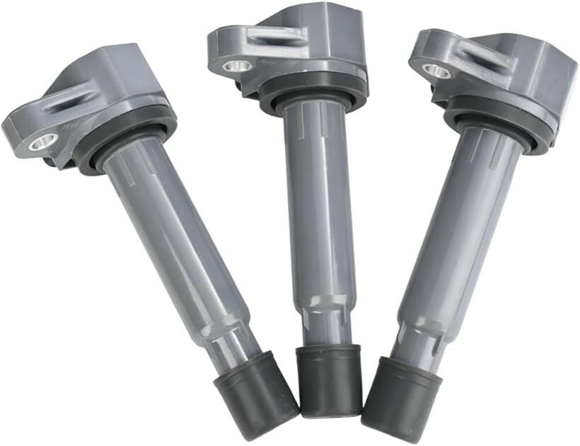 互換品ホンダ 互換 用 N-BOXプラス カスタム JF1 JF2 イグニッションコイル 3個 セット 30520-R9G-004 U22H01-COIL 社外品 メンテナンス パーツ