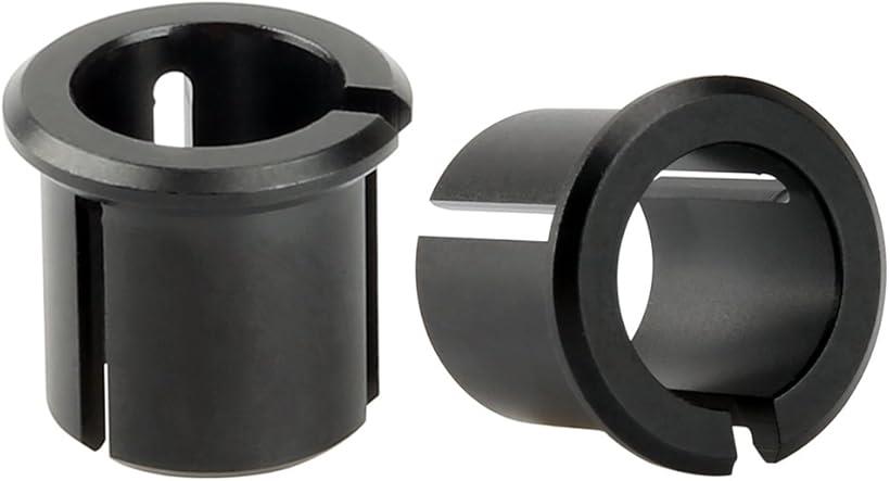 樂天商城 - ロッドアダプター 19mmロッドから15mmロッドへ交換用 ロッドアダプターパイプ ワイヤレス焦点合わせに適用 A-BOX 交換用コネクター アルミニウム製 違うロッドを交換 ロッド交換器 配件 19mmロッドクランプに適用 2個入 ―157