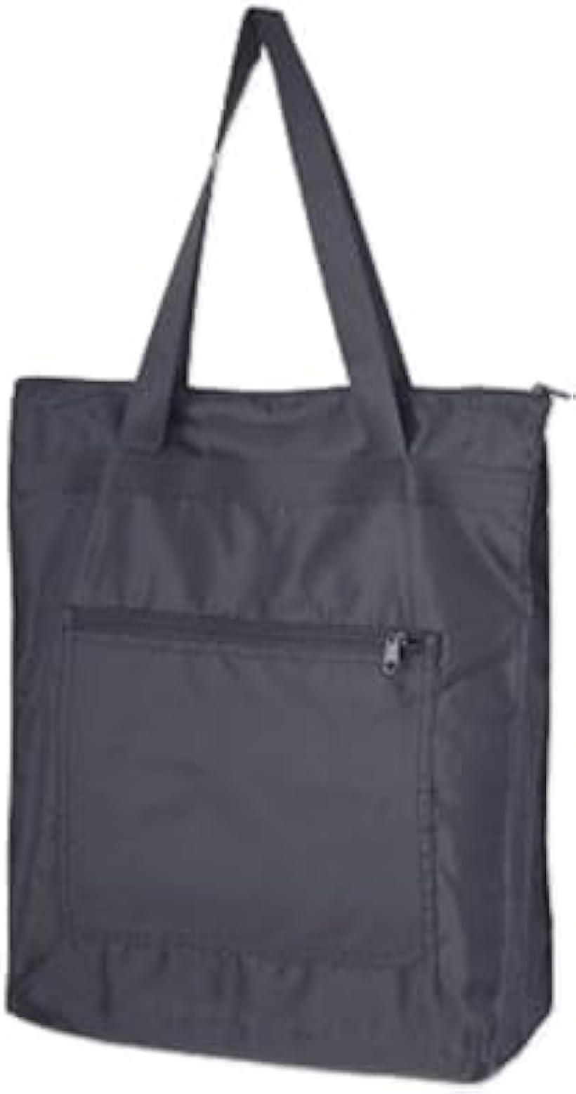 エコバッグ 折りたたみ ショッピングバッグ 防水 携帯便利 収納 丈夫 おおきめ ファスナー付き オリジ..