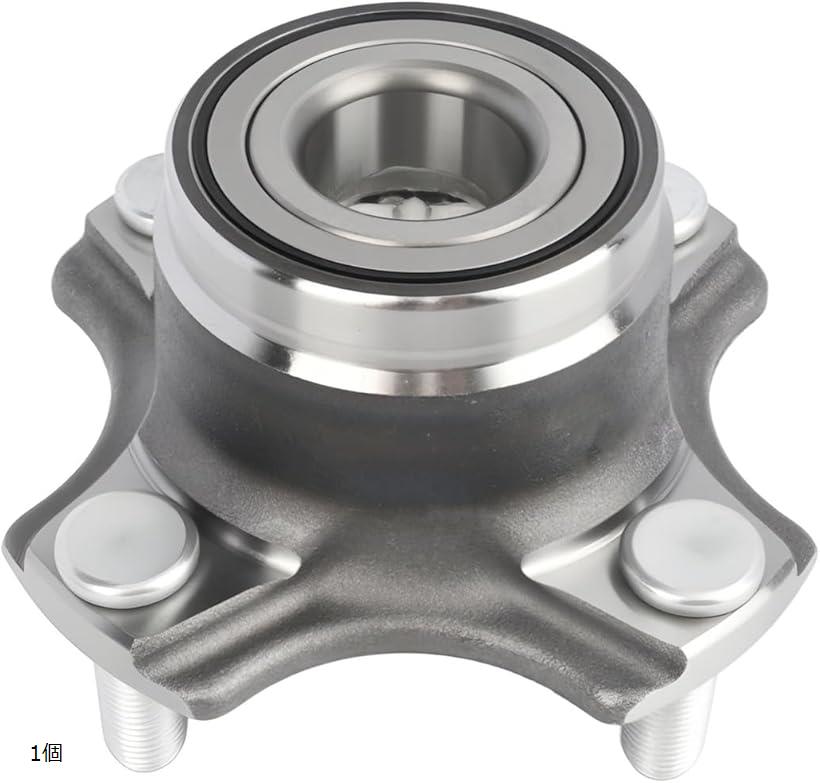 【楽天ランキング1位入賞】互換品スズキ フロント ハブベアリング ボルト 付 キャリィ エブリィ DA62V DA63T DA64V DA64W DA65T 43402-77A01 43402-77A00 キャリー エブリー 等 1個