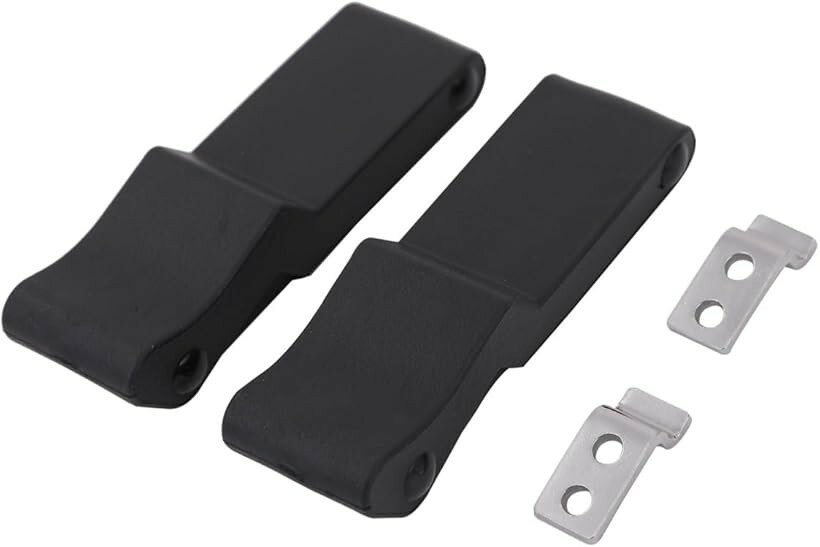 互換品YAMAHA FX 用 ラバー ハッチロック 2個セット ベースプレート リベット 付属 ハッチラッチ ストレージロック デッキロック 交換 社外品