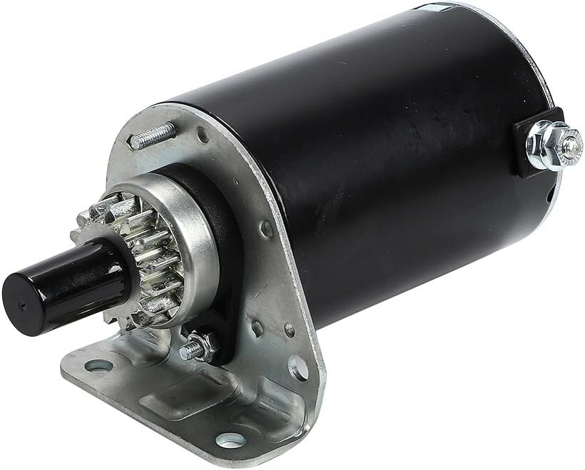 互換品Briggs＆Stratton VANGURAD セルモーター 社外品 ブリッグスアンドストラットン 用 ヴァンガード..