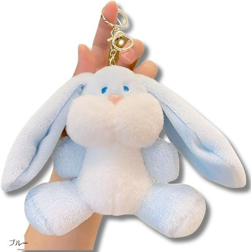 キーホルダー ぬいぐるみ スクバキーホルダー 縫い包み 可愛い 韓国 キーリング バッグチャーム オフホ..