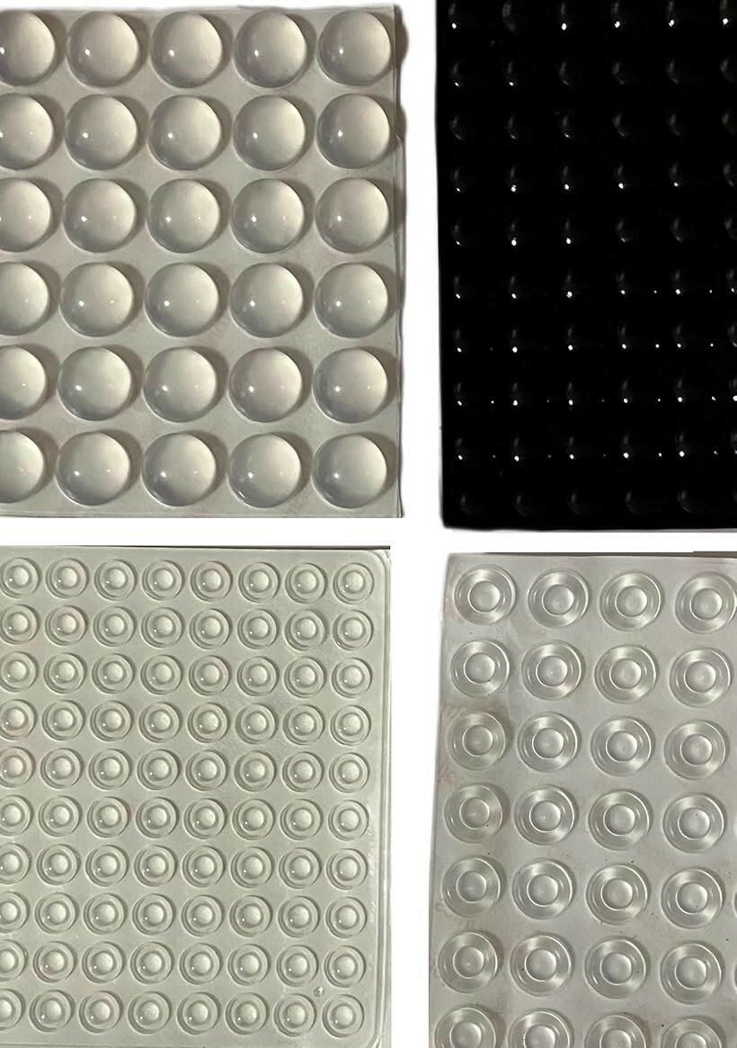 視覚障害者 グッズ ボタンシール スッテッカー 点字 誘導マーカー