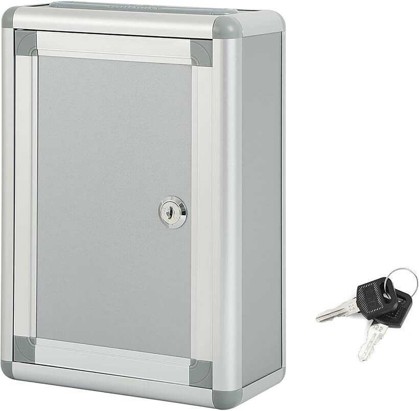 ご意見箱 ボックス 鍵付きボックス 貯金箱 投函箱 選挙箱 投書箱 回収箱 会社 店舗 アンケートボックス..