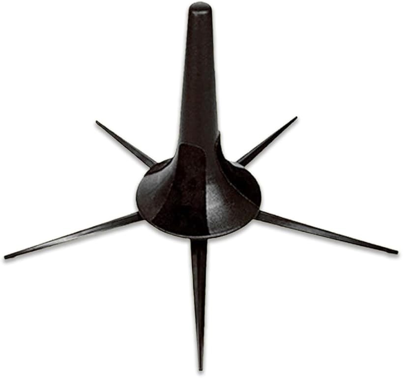 トランペットスタンド トロンボーン 立て 5本脚 安定性 折りたたみ式 コンパクト