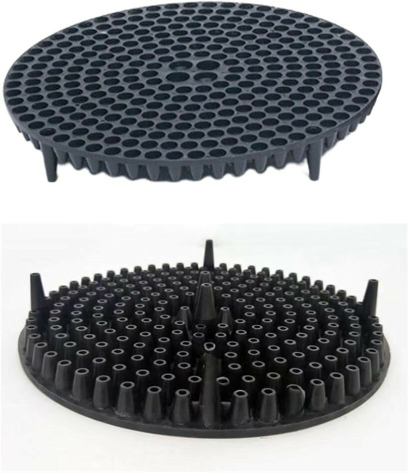 グリッドガード バケツフィルター グリットフィルター 洗車用品 砂石分離 洗車傷防止 2個セット