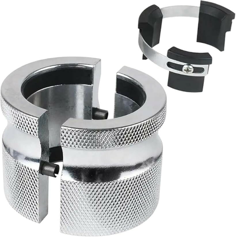 フロントフォーク オイルシールドライバー プッシャー 汎用 工具 正立 倒立 両方対応 35mm 45mm対応 インストーラー