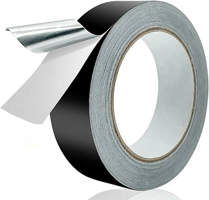 「ブラックアルミテープ」 強力な粘着力を持つブラックアルミテープです。防水性と耐熱性を兼ねそなえ、高い耐候性により過酷な環境下でも長期間の使用が可能です。「簡単に使える」 手でアルミテープを簡単にカットできるため手軽にご使用できます。台紙付きでベタつかず、きれいに剥がすことができます。「屋内・屋外どちらでも使用可能」 屋内・屋外問わずご使用いただけます。耐候性にも優れ、紫外線や風雨にさらされても劣化しにくい特性を持っています。「様々な用途で使用できる」 ダクトや配管修理などの水漏れ対策から車の修理、配線カバー、キッチンの汚れ防止などのあらゆる用途でご使用いただけます。「大容量で経済的」 幅5cmx長さ20mの大容量サイズで必要な長さにカットしてご使用頂けます。様々なアイテムの修理や用途に対応でき、大容量で経済的です。「オリジナルパッケージで発送」オリジナルブランド「Ailunate」ブランドパッケージに入れて商品をお届けいたします。※ 他ネットショップでも併売しているため、ご注文後に在庫切れとなる場合があります。予めご了承ください。※ 品薄または希少等の理由により、参考価格よりも高い価格で販売されている場合があります。ご注文の際には必ず販売価格をご確認ください。※ 沖縄県、離島または一部地域の場合、別途送料の負担をお願いする場合があります。予めご了承ください。※ お使いのモニタにより写真の色が実際の商品の色と異なる場合や、イメージに差異が生じることがあります。予めご了承ください。※ 商品の詳細（カラー・数量・サイズ 等）については、ページ内の商品説明をご確認のうえ、ご注文ください。※ モバイル版・スマホ版ページでは、お使いの端末によっては一部の情報が表示されないことがあります。すべての記載情報をご確認するには、PC版ページをご覧ください。