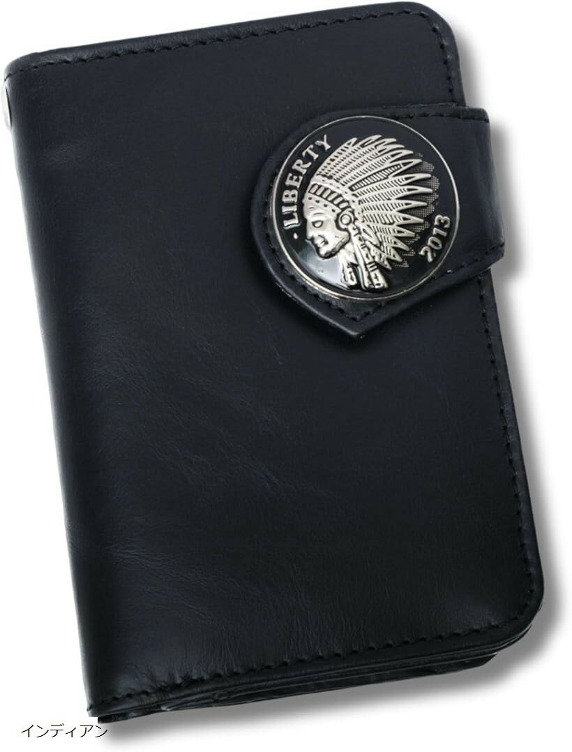 楽天市場】インディアンモトサイクル（メンズ財布｜財布・ケース