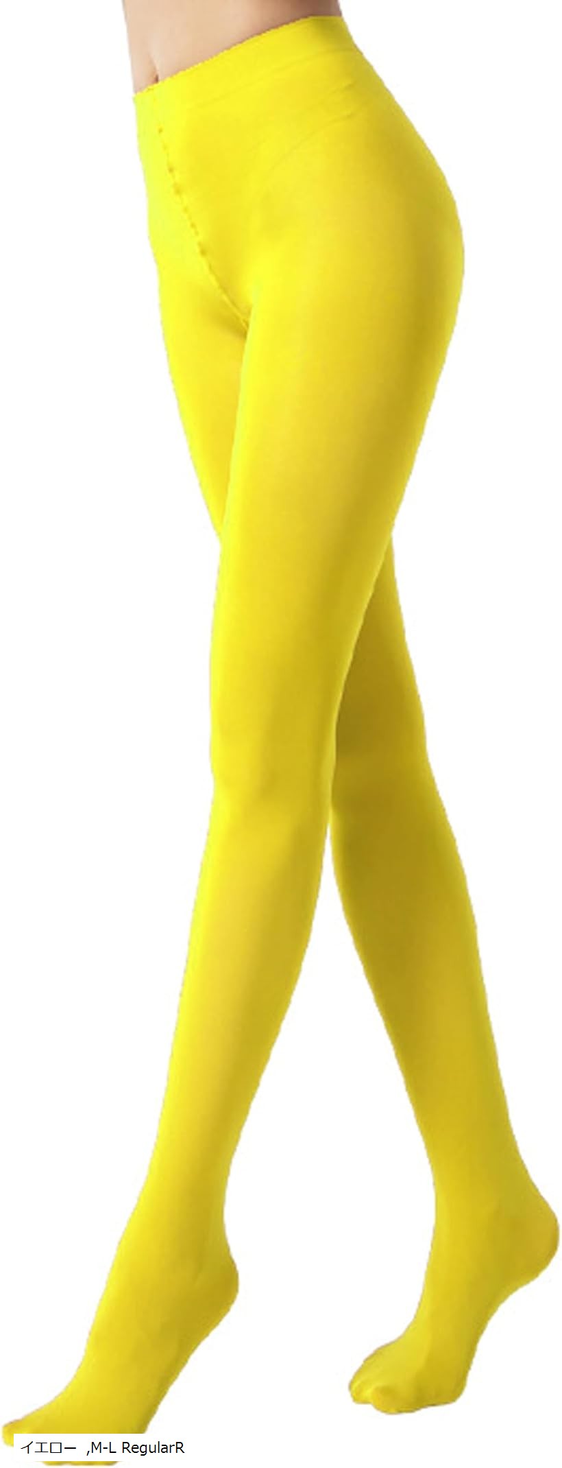 カラー パンスト かわいい レディース 無地 カラフル パンティー ストッキング セクシー レギンス タイツ ファッション スパッツ イエ..