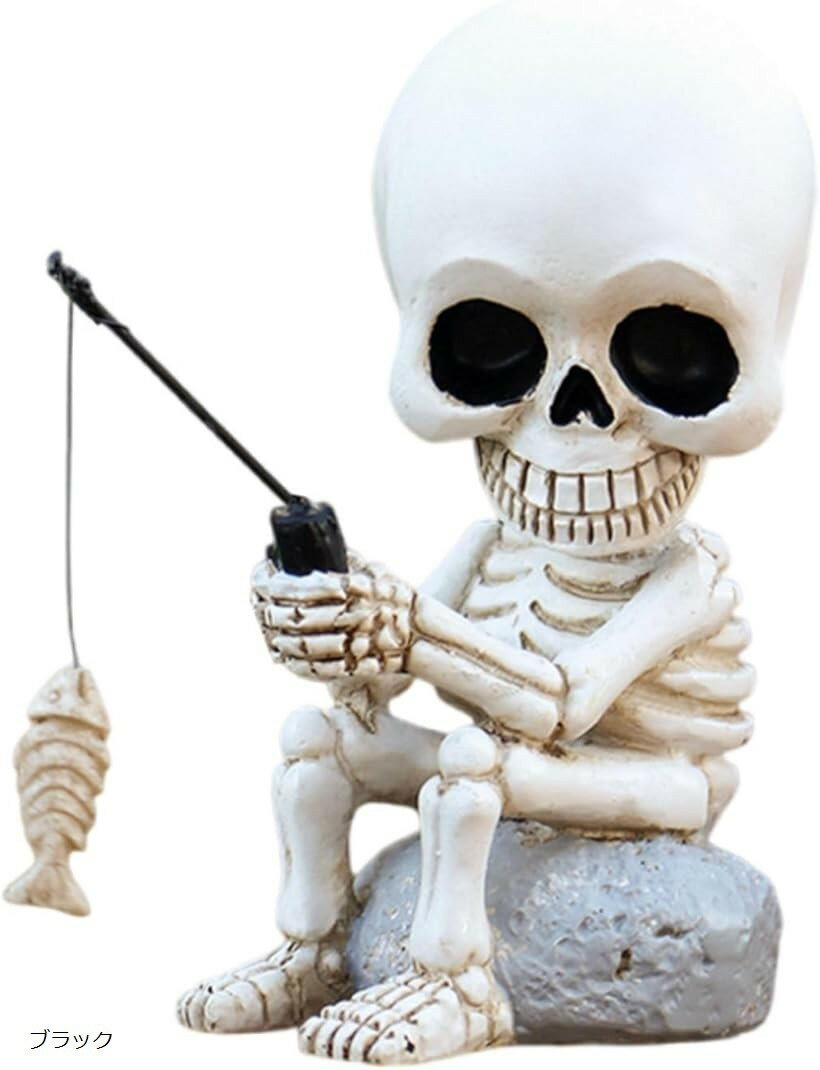 楽天市場】骸骨（インテリア・寝具・収納）の通販