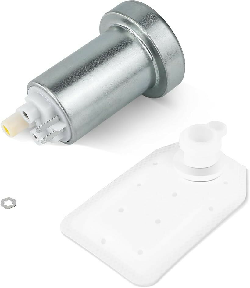 互換品 16710-GEZ-640他互換 燃料ポンプ アセンブリ NPS50 ズーマー/NSS250 フォルツァ MF08 2005-2007対応 低騒音設計 プラグアンドプレイ