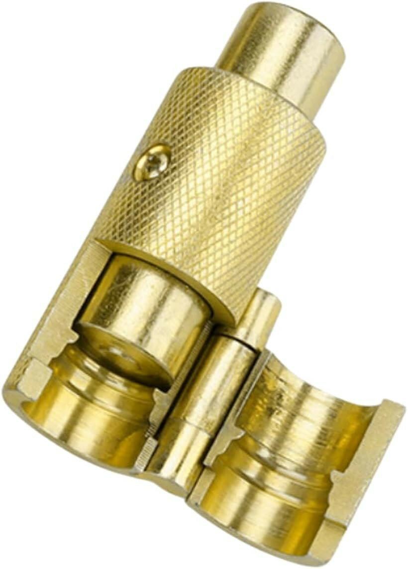 【楽天ランキング1位入賞】水道 フレキ管 継手 ツバ出し工具 ワンタッチ フレキパイプ 加工 修理 補修 ..