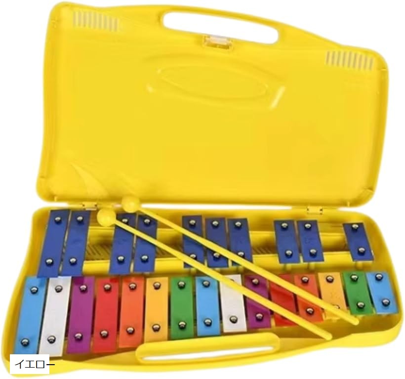 「本格的な25音階で、音楽の基礎を楽しく学ぶ」遊びを通して音感やリズム感を養うことができます。楽譜を読む練習にもなり、本格的な音楽教育への興味を引き出します。「集中力と協調性を育む知育効果」遊びながら自然と学習能力が向上します。家族や友人との絆を深めるきっかけにもなり、お子様の社会性の発達にも貢献します。「美しい音色で、感性豊かな心を育む」音楽の楽しさを知り、豊かな感性を育みます。リラックス効果もあり、穏やかな気持ちでお子様を包み込みます。「商品内容」商品画像にてご確認ください。※ 他ネットショップでも併売しているため、ご注文後に在庫切れとなる場合があります。予めご了承ください。※ 品薄または希少等の理由により、参考価格よりも高い価格で販売されている場合があります。ご注文の際には必ず販売価格をご確認ください。※ 沖縄県、離島または一部地域の場合、別途送料の負担をお願いする場合があります。予めご了承ください。※ お使いのモニタにより写真の色が実際の商品の色と異なる場合や、イメージに差異が生じることがあります。予めご了承ください。※ 商品の詳細（カラー・数量・サイズ 等）については、ページ内の商品説明をご確認のうえ、ご注文ください。※ モバイル版・スマホ版ページでは、お使いの端末によっては一部の情報が表示されないことがあります。すべての記載情報をご確認するには、PC版ページをご覧ください。