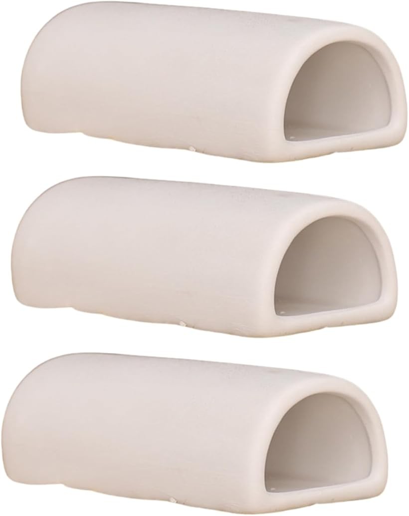 Other - 水槽用 洞窟 産卵筒 隠れ家 アクアリウム 熱帯魚 土管 3個セット