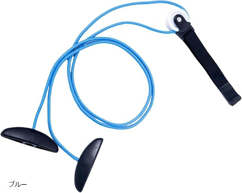 肩甲骨が驚くほどスムーズに動く。ストレッチャーで自宅がトレーニングジムに変わり、数日の使用でスッキリを体感。ロープの引き下げで反対の腕を自動で持ち上げる設計。肩回りのエクササイズが楽に、無理なく広範囲の可動域を確保できます。ドアに挟むだけで...