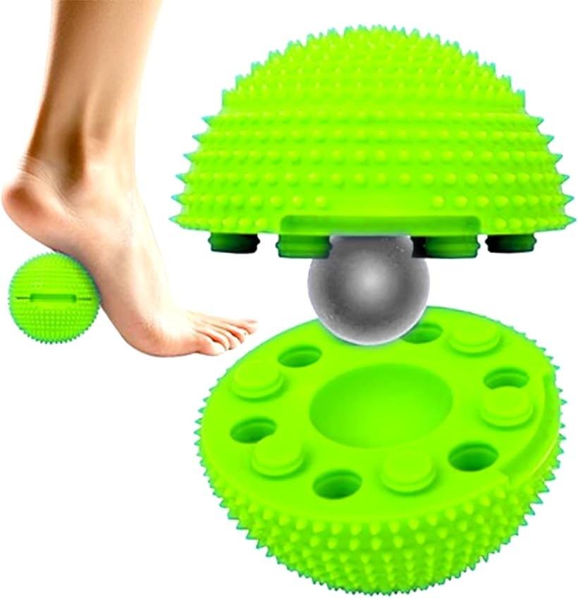 安心の日本ブランド BY MANIA JAPANニューロパワーボール NEURO POWER BALL (イエ...