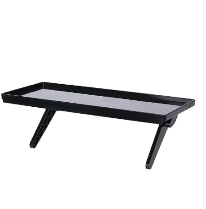 モニター上部ラック ディスプレイボード 収納棚 リモコン 小物置き 取付簡単 段差対応 独立脚