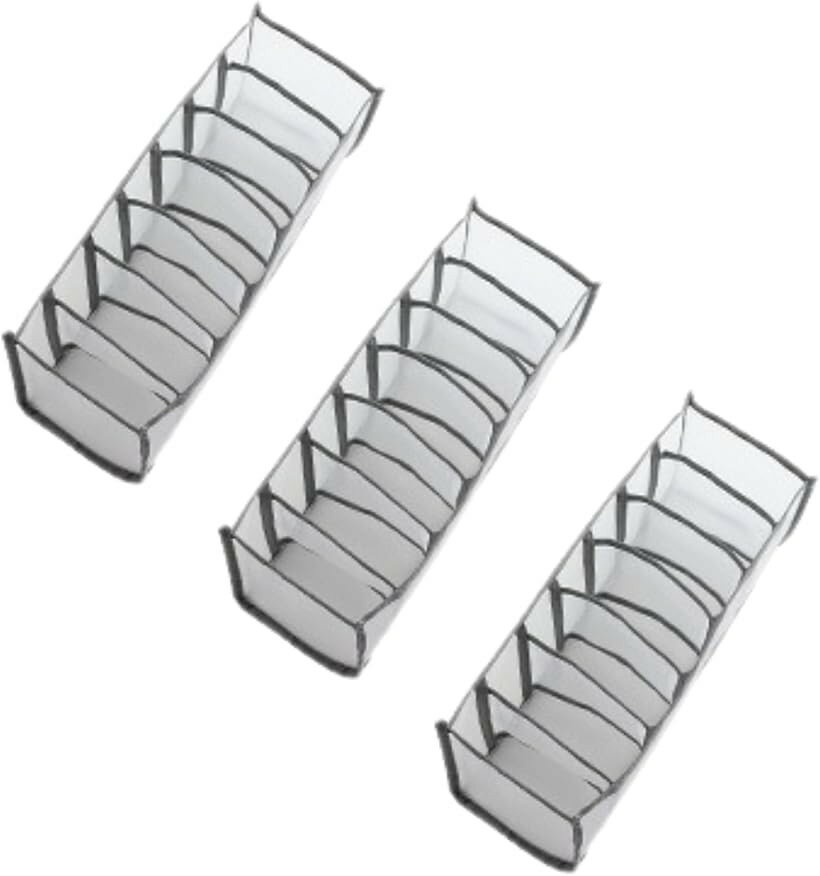 下着収納ケース ソフトタイプ 引き出し 仕切り 整理整頓