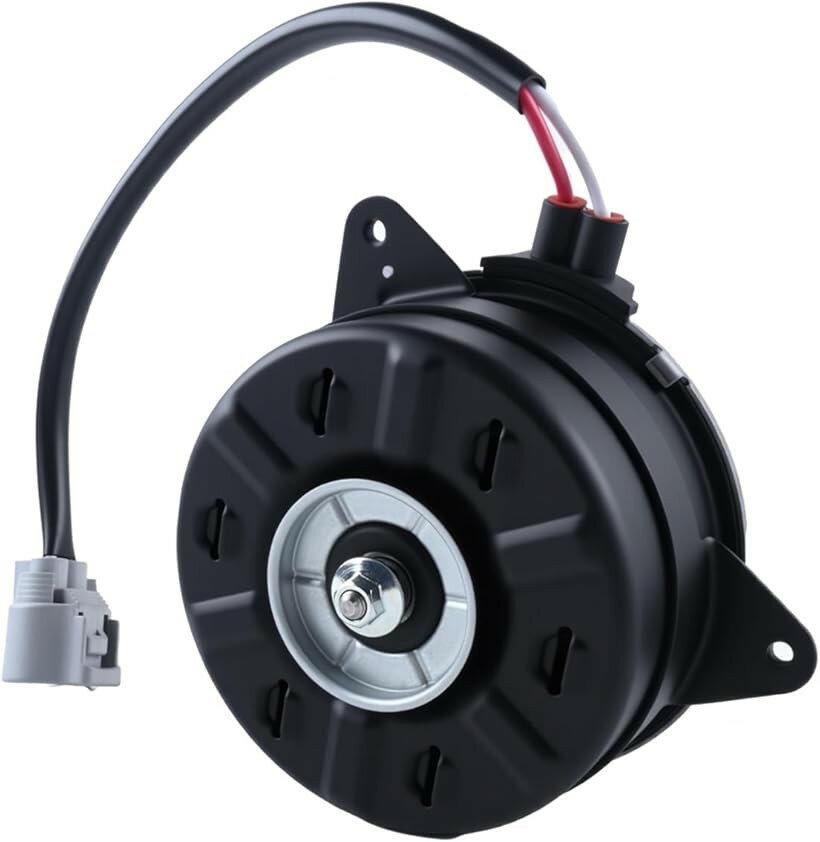 互換品トヨタ 用 電動 ファンモーター 10系 アクア NHP10 カローラ アクシオ フィールダー NKE165 NKE165G 16363-21060 268000-5031 ラジエーター ラジエター 社外品