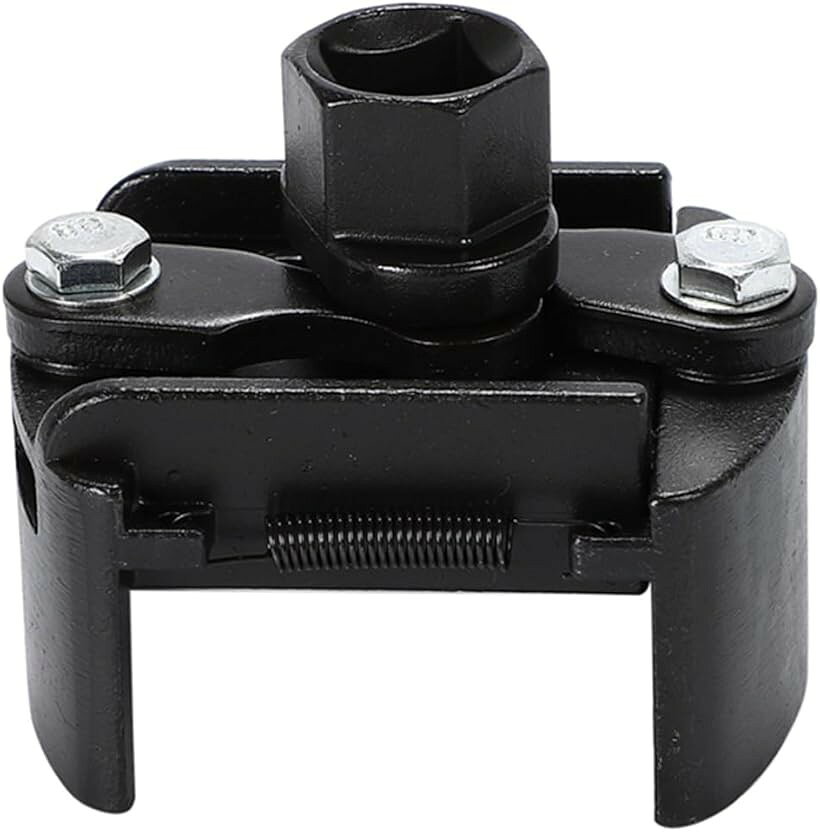 脱着ツール オイルフィルターレンチ 60mm- 80mm ハーレー LEDヘッドライト 5 3/4イ...