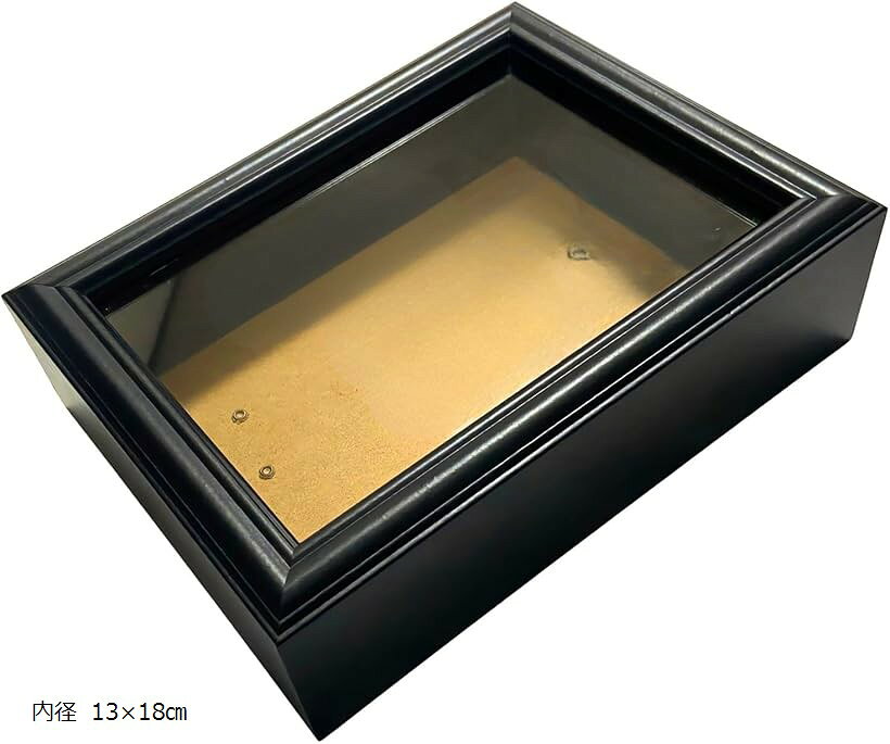 コレクションケース 標本キット 標本箱 昆虫採集 小型 木製 ディスプレイ 内径 10x15cm 内径 15x20cm 内径 21x29.7cm 内径 13x18cm