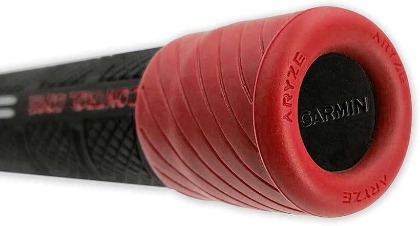 Utility - ゴルフクラブセンサー用カバー 入り – 耐久性 Garmin Approach CT10・Arccosスマートセンサー・ゴルフパッドタグ対応 (レッド, 14個スタンダード)