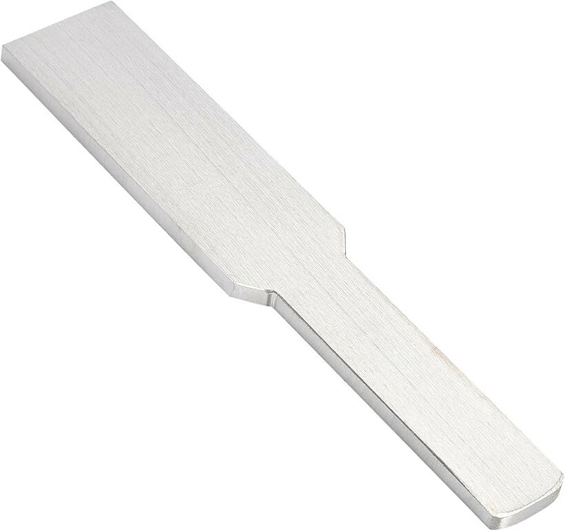 Rakuten - 板金ハンマー 平板 フラット エッジ デントリペア 工具 車 凹み 修理 ハンド ツール 鈑金 ドーリー ステンレス 1個 セット