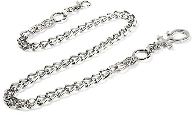 Wallet Chains - ワイルド で クール な ファッションに ハードアメカジなストリートスタイルに ウォレットチェーン TYPE A (TYPE A)