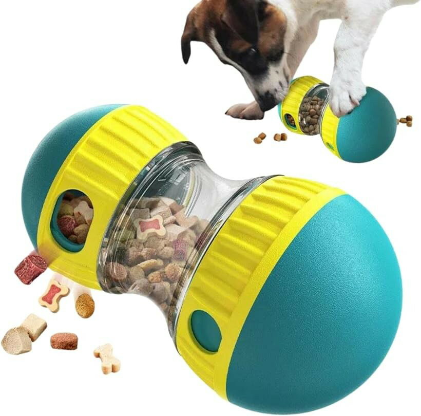 早食い防止 食器 犬 玩具 フードボ�
