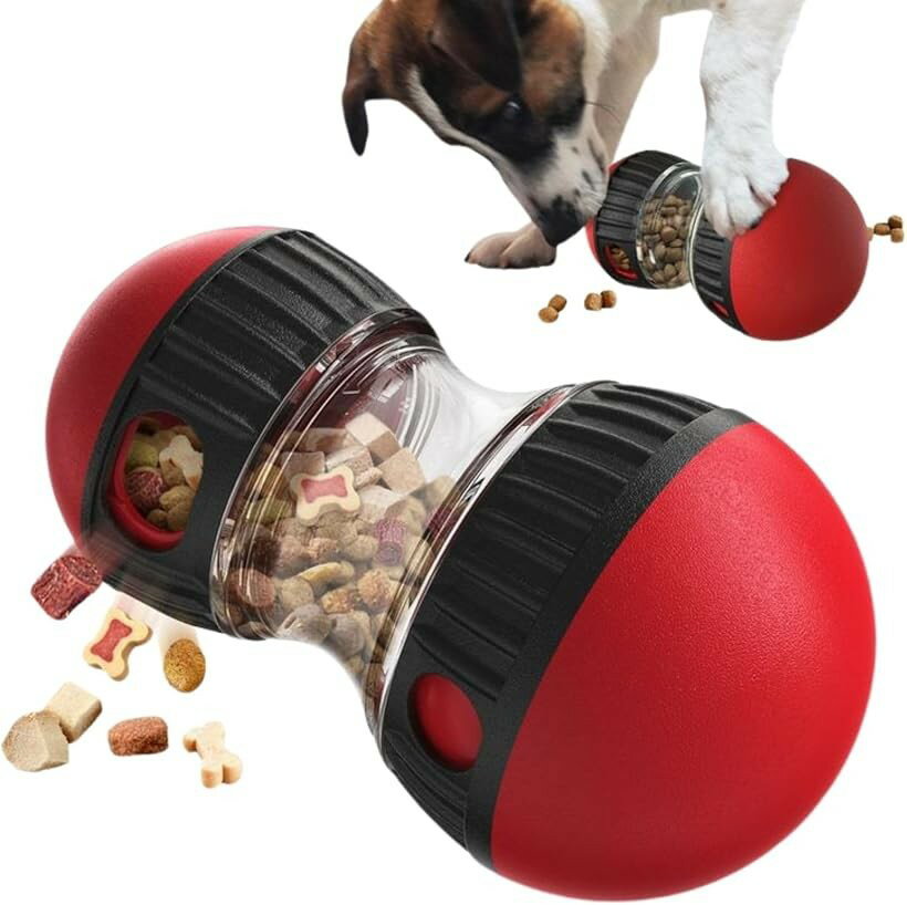 早食い防止 食器 犬 玩具 フードボ�