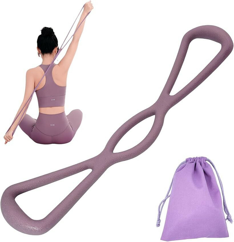 バリエーションコード : 2buxidk9qh商品コード2buxt6xifv商品名db⁻gym ストレッチゴム フィットネスバンド 収納袋付き くすみカラー エクササイズチューブ トレーニングゴム トレーニングチューブブランドdb-gymカラーパープル「ストレッチから筋トレまで」ストレッチ、ヨガ、ピラティスから筋力トレーニングまで目的に合わせて様々な運動ができるストレッチゴム、両手で持ったり、足に引っ掛けたりと使い方を変えるだけで気になる部分を集中的にトレーニング可能です。「筋肉へアプローチ」ゴムの伸縮を利用するため肩・背中・太ももなど全身の筋肉へ集中的にアプローチ、ダンベルなどの重量物と違い安全に静かにトレーニングできることが大きな特徴です。「専用収納袋付き」専用の収納袋が付属しているため収納はもちろん持ち運びにとっても便利、出張先のホテルや散歩途中の公園、学校の休み時間など、いつでもどこでもトレーニングが可能です。「身体への負担が少ない」自分自身で引っ張る強さを調節できるので、運動初心者の方でも過度な負荷が掛かりません、また本体は非常に軽いためて落としても大丈夫。年配の方でも安心して運動することができます。「ながらストレッチ」テレビを見ながら動画を見ながら、ながらストレッチを生活の中に取り入れることで、健康的な美しさを手に入れことができます。※ 他ネットショップでも併売しているため、ご注文後に在庫切れとなる場合があります。予めご了承ください。※ 品薄または希少等の理由により、参考価格よりも高い価格で販売されている場合があります。ご注文の際には必ず販売価格をご確認ください。※ 沖縄県、離島または一部地域の場合、別途送料の負担をお願いする場合があります。予めご了承ください。※ お使いのモニタにより写真の色が実際の商品の色と異なる場合や、イメージに差異が生じることがあります。予めご了承ください。※ 商品の詳細（カラー・数量・サイズ 等）については、ページ内の商品説明をご確認のうえ、ご注文ください。※ モバイル版・スマホ版ページでは、お使いの端末によっては一部の情報が表示されないことがあります。すべての記載情報をご確認するには、PC版ページをご覧ください。ストレッチ、ヨガ、ピラティスから筋力トレーニングまで目的に合わせて様々な運動ができるストレッチゴム、両手で持ったり、足に引っ掛けたりと使い方を変えるだけで気になる部分を集中的にトレーニング可能です。