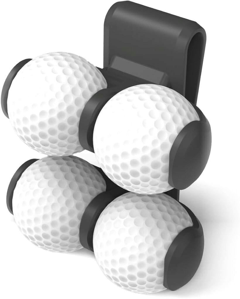 バリエーションコード : 2briuoc0r2商品コード2bryni1liw商品名CoCoClip ココクリップ ゴルフボールホルダーブランドOn Golfカラーブラックサイズ等ゴルフバッグ用ボールをしっかり保持し、必要な時に簡単に取り出せます。ボールの取付けも片手でカチッとはめるだけ。バッグの中を探し回る必要が無くプレーに集中できます2024年グッドデザイン賞受賞※ 他ネットショップでも併売しているため、ご注文後に在庫切れとなる場合があります。予めご了承ください。※ 品薄または希少等の理由により、参考価格よりも高い価格で販売されている場合があります。ご注文の際には必ず販売価格をご確認ください。※ 沖縄県、離島または一部地域の場合、別途送料の負担をお願いする場合があります。予めご了承ください。※ お使いのモニタにより写真の色が実際の商品の色と異なる場合や、イメージに差異が生じることがあります。予めご了承ください。※ 商品の詳細（カラー・数量・サイズ 等）については、ページ内の商品説明をご確認のうえ、ご注文ください。※ モバイル版・スマホ版ページでは、お使いの端末によっては一部の情報が表示されないことがあります。すべての記載情報をご確認するには、PC版ページをご覧ください。革新的なボールバックルデザインにより、ゴルフボールを安全に保管しながら片手で素早く取り出すことがます。