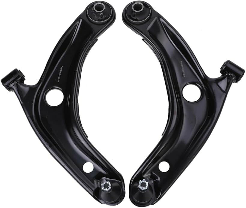 互換品ベルタ SCP92 KSP92 NCP96 フロント ロアアーム コントロールアーム 48068-59145 48069-59135 ヴィッツ KSP90 NCP91 NCP95 SCP90 汎用 社外品 (左右セット)