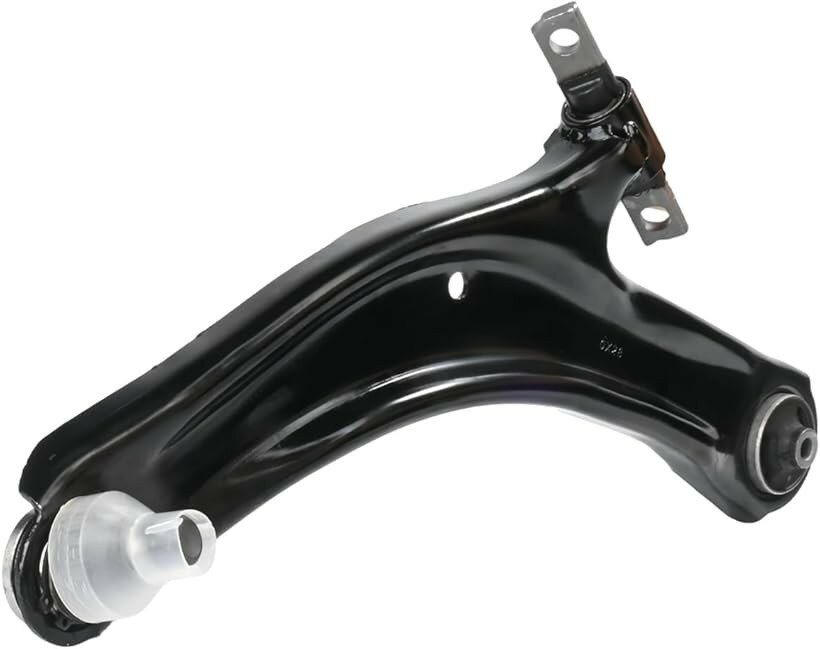 互換品日産 エクストレイル T31 NT31 フロント ロアアーム コントロールアーム 車種専用設計 54501-JG00B 54500-JG00B 社外品 カスタム パーツ (左側)