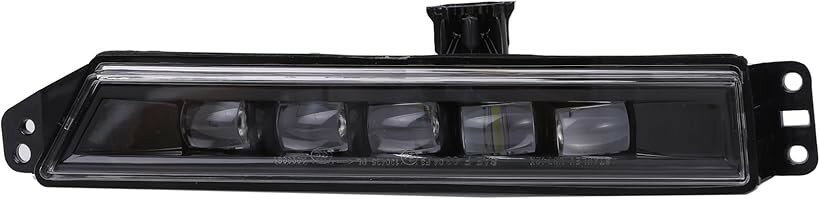 Rakuten - 互換品ホンダ 互換 用 LED フォグランプ 左右セット ステップワゴン スパーダ RP3 RP4 RP5 ヴェゼル オデッセイ 純正 交換 タイプ W3742 71143-3M0-000 汎用 社外品 (右用)