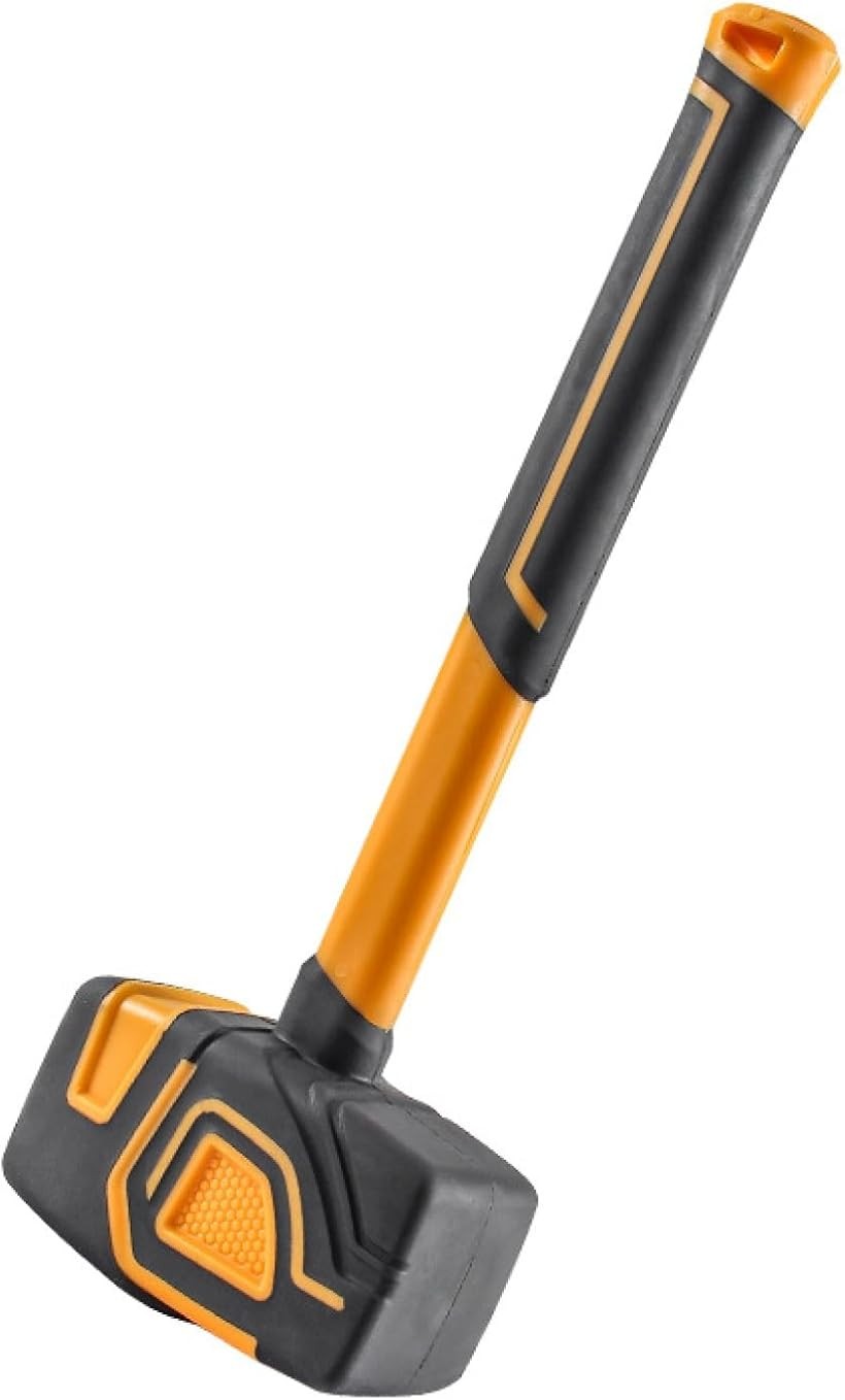バリエーションコード : 2b9fxg4vw8商品コード2b9fx1vy5y商品名ゴムハンマー ラバーハンマー 衝撃吸収 実用的 小 400gブランドCOZENTAサイズ等400gゴムハンマーは高品質なゴム素材で作られており、防錆性、強度、耐久性に優れています。軽量で耐衝撃性もあり、自宅の装飾や取り付け作業に最適です。ラバーハンマーには使いやすいラバーハンドルが付いており、人間工学に基づいた設計で滑りにくく、持ちやすくなっています。長時間使用しても疲労を軽減します。ゴム製ハンマーは多用途に使用できます。インテリアデコレーションや家具の組み立て、木製品の組み立て取り付け、ジュエリーや手芸制作など、幅広い用途に適しています。※ 他ネットショップでも併売しているため、ご注文後に在庫切れとなる場合があります。予めご了承ください。※ 品薄または希少等の理由により、参考価格よりも高い価格で販売されている場合があります。ご注文の際には必ず販売価格をご確認ください。※ 沖縄県、離島または一部地域の場合、別途送料の負担をお願いする場合があります。予めご了承ください。※ お使いのモニタにより写真の色が実際の商品の色と異なる場合や、イメージに差異が生じることがあります。予めご了承ください。※ 商品の詳細（カラー・数量・サイズ 等）については、ページ内の商品説明をご確認のうえ、ご注文ください。※ モバイル版・スマホ版ページでは、お使いの端末によっては一部の情報が表示されないことがあります。すべての記載情報をご確認するには、PC版ページをご覧ください。