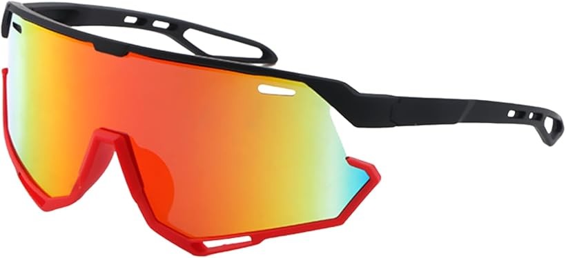 バリエーションコード : 2bu90tt291商品コード2bu906tfhl商品名スポーツサングラス 偏光 UVカット 登山 テニス 野球ブランドCOZENTAカラーブラック/レッドサイズ等大人用アウトドアやスポーツをさらに楽しむための高機能サングラスが登場。様々なアクティビティでクリアな視界を提供します。有害な紫外線を99%以上カットするUV400保護に加え、乱反射を抑える偏光レンズで眩しさを軽減。日中の強い光の中でも疲れにくく、景色が鮮明に見えます。ランニングやサイクリング中でもずれにくい、軽量で安定感のあるフィット感。顔に沿うデザインとノーズパッド・テンプルチップの工夫で、激しい動きでも快適なかけ心地を保ちます。丈夫で柔軟な高品質素材を使用し、耐久性も抜群。価格以上の価値を感じていただけると好評で、見た目のデザイン性も魅力です。大人用サイズ 総レンズ長：150 鼻幅：28 レンズ高さ：65 テンプル長：125※ 他ネットショップでも併売しているため、ご注文後に在庫切れとなる場合があります。予めご了承ください。※ 品薄または希少等の理由により、参考価格よりも高い価格で販売されている場合があります。ご注文の際には必ず販売価格をご確認ください。※ 沖縄県、離島または一部地域の場合、別途送料の負担をお願いする場合があります。予めご了承ください。※ お使いのモニタにより写真の色が実際の商品の色と異なる場合や、イメージに差異が生じることがあります。予めご了承ください。※ 商品の詳細（カラー・数量・サイズ 等）については、ページ内の商品説明をご確認のうえ、ご注文ください。※ モバイル版・スマホ版ページでは、お使いの端末によっては一部の情報が表示されないことがあります。すべての記載情報をご確認するには、PC版ページをご覧ください。