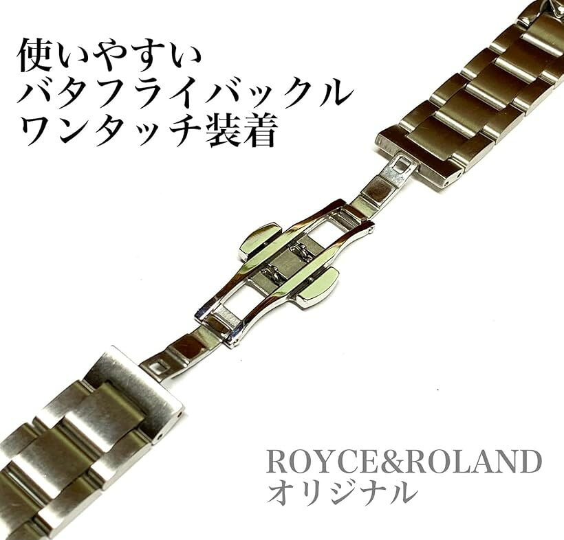 エムラインストアのApple watch チェーンバンド おしゃれ アップルウォッチ 時計 バンドベルト/ステンレス シルバー Series 10 9 8 7 6 5 4 Ultra レディース メンズ ギフト (シルバー, 40mm 41mm 42mm)｜アングル3