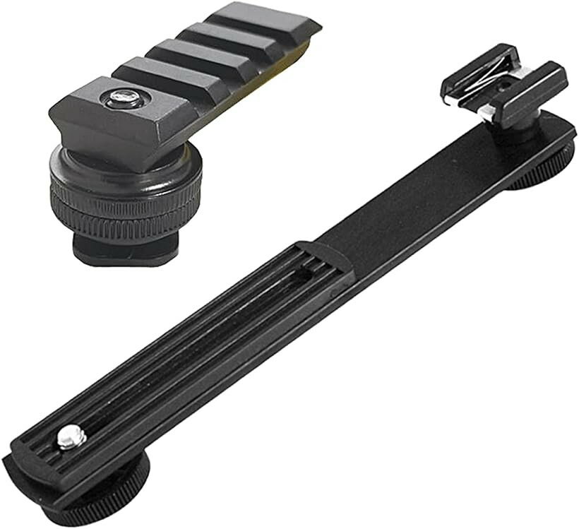 楽天市場】20mmレイル（ネジ付きホットシュー）の通販