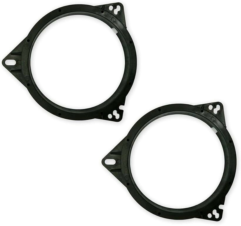 バリエーションコード : 2b9ldwx2ow商品コード2b6yih5cdv商品名互換品 汎用 インナーバッフル 自動車 日産/トヨタ 車用 スピーカー バッフルボードブランドアウプル(Aupuru)・自動車用の標準的なインナーバッフル2個セットです。・スピーカー取付部への対処で、ドア鉄板部の強度不足を補い、低域のレスポンスを高めます。・手頃な価格帯ですが音質に向上します。・デッドニングを行う上でのベースパーツとしても活用できます。・「サイズ」「外径」175mm 「内径」148mm 「セット内容」2個セット※ 他ネットショップでも併売しているため、ご注文後に在庫切れとなる場合があります。予めご了承ください。※ 品薄または希少等の理由により、参考価格よりも高い価格で販売されている場合があります。ご注文の際には必ず販売価格をご確認ください。※ 沖縄県、離島または一部地域の場合、別途送料の負担をお願いする場合があります。予めご了承ください。※ お使いのモニタにより写真の色が実際の商品の色と異なる場合や、イメージに差異が生じることがあります。予めご了承ください。※ 商品の詳細（カラー・数量・サイズ 等）については、ページ内の商品説明をご確認のうえ、ご注文ください。※ モバイル版・スマホ版ページでは、お使いの端末によっては一部の情報が表示されないことがあります。すべての記載情報をご確認するには、PC版ページをご覧ください。自動車用の標準的なインナーバッフル2個セットです。スピーカー取付部への対処で、ドア鉄板部の強度不足を補い、低域のレスポンスを高めます。インナーバッフルの交換により音質が期待できます。デッドニングを行う上でのベースパーツとしても活用できます。商品仕様「サイズ」外径165mm内径145mm厚み18mm「重さ」1個120g「材質」プラスチック「色」黒「セット内容」2個セット