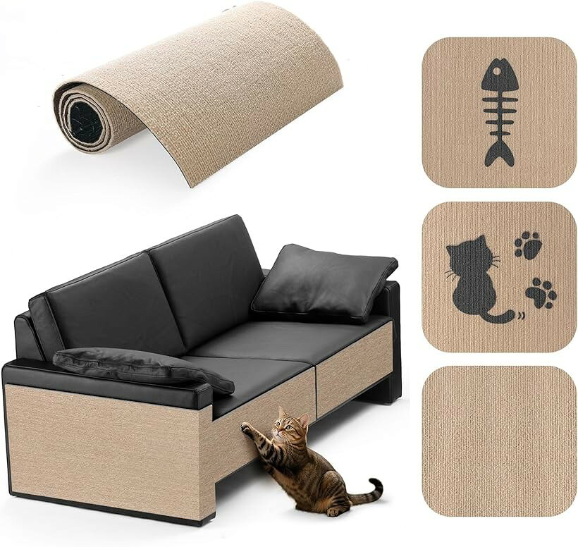 バリエーションコード : 2br0o89tcj商品コード2buhx3vp8j商品名BOBO 猫爪研ぎシート 猫用爪とぎマット つめとぎ 猫 猫のツリースタンドの交換部品 DIY自由な組み立て カット可能な粘着式猫ソファプロテクターブランドボーボーカラー無地サイズ等30x100cm「家具・壁・床を守る猫の爪研ぎ専用設計」高密度ポリエステルで、猫の爪研ぎ行動をソファや壁面から誘導。鋭い爪でもほつれにくく、大切な家具やフローリングの傷をガード。犬の爪切り補助としてもご利用いただけます。※ 他ネットショップでも併売しているため、ご注文後に在庫切れとなる場合があります。予めご了承ください。※ 品薄または希少等の理由により、参考価格よりも高い価格で販売されている場合があります。ご注文の際には必ず販売価格をご確認ください。※ 沖縄県、離島または一部地域の場合、別途送料の負担をお願いする場合があります。予めご了承ください。※ お使いのモニタにより写真の色が実際の商品の色と異なる場合や、イメージに差異が生じることがあります。予めご了承ください。※ 商品の詳細（カラー・数量・サイズ 等）については、ページ内の商品説明をご確認のうえ、ご注文ください。※ モバイル版・スマホ版ページでは、お使いの端末によっては一部の情報が表示されないことがあります。すべての記載情報をご確認するには、PC版ページをご覧ください。