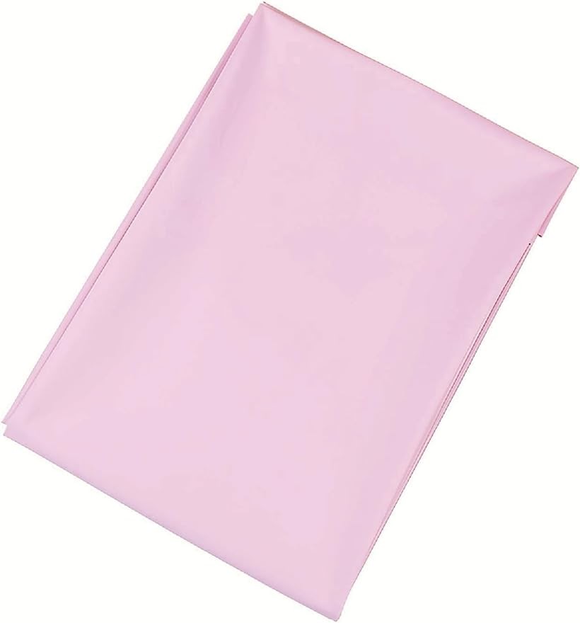 防水シーツ オイルマッサージ用シーツ 防水防油 エステマット ペット 介護 (ピンク...