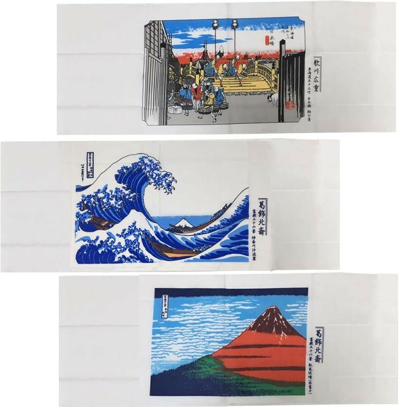 バリエーションコード : 2b8vdr1hgc商品コード2b8vdriohh商品名手ぬぐい 浮世絵 3点セット 和柄 手拭い 汗拭き お土産 記念品 浮世絵3点セットブランドpkpohsカラー浮世絵3点セット・サラッと優しい肌触りが人気の手ぬぐいを使ってみませんか。・ハンカチやタオルの代わりに汗取りや手拭きに。・水気をしっかり吸い取り、乾きやすいのでキッチンや洗面所でも大活躍。・日本の伝統的なデザインはディスプレイや、海外の方へのお土産としてもご利用頂けます。・サイズ：約34*90cm　綿100％　3枚一組でお届けします。※ 他ネットショップでも併売しているため、ご注文後に在庫切れとなる場合があります。予めご了承ください。※ 品薄または希少等の理由により、参考価格よりも高い価格で販売されている場合があります。ご注文の際には必ず販売価格をご確認ください。※ 沖縄県、離島または一部地域の場合、別途送料の負担をお願いする場合があります。予めご了承ください。※ お使いのモニタにより写真の色が実際の商品の色と異なる場合や、イメージに差異が生じることがあります。予めご了承ください。※ 商品の詳細（カラー・数量・サイズ 等）については、ページ内の商品説明をご確認のうえ、ご注文ください。※ モバイル版・スマホ版ページでは、お使いの端末によっては一部の情報が表示されないことがあります。すべての記載情報をご確認するには、PC版ページをご覧ください。カラー:浮世絵3点セット［pkpohs］手ぬぐい浮世絵3点セット和柄手拭い汗拭きお土産記念品サラッと優しい肌触りが人気の手ぬぐいを使ってみませんか。ハンカチやタオルの代わりに汗取りや手拭きに。水気をしっかり吸い取り、乾きやすいのでキッチンや洗面所でも大活躍。日本の伝統的なデザインはディスプレイや、海外の方へのお土産としてもご利用頂けます。サイズ：約34*90cm　綿100％　3枚一組でお届けします。