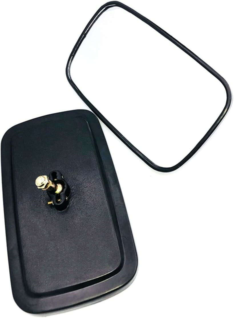 バリエーションコード : 2b8qvx8540商品コード2b8qc5fn35商品名フォークリフト トラクター サイド ミラー バックミラー 2個 set 汎用品 大型 2種類 農機 建機 等 size：23cmx13.5cmブランドworld Imp Motorカラーsize：23cmx13.5cm・v 大きくて後方確認のしやすい汎用特大バックサイドミラー左右セットです。・v ミラーの面積が広いので、見やすい曲面ミラー。後方を振り返る事なく安全確認ができ後方視界良好な為、作業もスピーディーに疲れも軽減されます。・v 作業時の危険を無くす為に、取り付けることでより安全性が向上します。・v サイズ：通常ミラーサイズ(縦) 230x (横)135mm の2種類 v 取付ボルト径：約:φ8mm v ミラー形状：曲面 v「重さ」特大ミラー370g（1個あたり重量）　通常ミラー重さ：240 g v 材　質：ポリプロピレン＆ミラー v カラー：ブラック・vお取り付け簡単。穴に差し込んでナットで固定するだけで簡単に取り付けができます。vトラクター、フォークリフト、建設や農業、移動関係車両 等、様々な大型車にご使用頂けますし、 ご自宅のガレージや車庫やフェンス等に取り付けてカーブミラーとしてもご使用できます。v その他破損時や経年劣化の交換用にいかがでしょうか。ボルト(8mm)とナットで簡単に固定できます。※ 他ネットショップでも併売しているため、ご注文後に在庫切れとなる場合があります。予めご了承ください。※ 品薄または希少等の理由により、参考価格よりも高い価格で販売されている場合があります。ご注文の際には必ず販売価格をご確認ください。※ 沖縄県、離島または一部地域の場合、別途送料の負担をお願いする場合があります。予めご了承ください。※ お使いのモニタにより写真の色が実際の商品の色と異なる場合や、イメージに差異が生じることがあります。予めご了承ください。※ 商品の詳細（カラー・数量・サイズ 等）については、ページ内の商品説明をご確認のうえ、ご注文ください。※ モバイル版・スマホ版ページでは、お使いの端末によっては一部の情報が表示されないことがあります。すべての記載情報をご確認するには、PC版ページをご覧ください。＊大きくて後方確認のしやすい汎用特大バックサイドミラー左右セットです＊ミラーの面積が広いので、見やすい曲面ミラー。後方を振り返る事なく安全確認ができ後方視界良好な為、作業もスピーディーに疲れも軽減されます＊作業時の危険を無くす為に、取り付けることでより安全性が向上します＊サイズ：特大ミラーサイズ(縦)31cm(横)17cm　通常ミラーサイズ(縦)230x(横)135mmの2種類＊取付ボルト径：約:φ8mm＊ミラー形状：曲面＊「重さ」特大ミラー370g（1個あたり重量）　通常ミラー重さ：240g＊材　質：ポリプロピレン＆ミラー＊カラー：ブラック＊お取り付け簡単。穴に差し込んでナットで固定するだけで簡単に取り付けができます＊トラクター、フォークリフト、建設や農業、移動関係車両等、様々な大型車にご使用頂けますし、ご自宅のガレージや車庫やフェンス等に取り付けてカーブミラーとしてもご使用できます＊その他破損時や経年劣化の交換用にいかがでしょうか。ボルト(8mm)とナットで簡単に固定できます