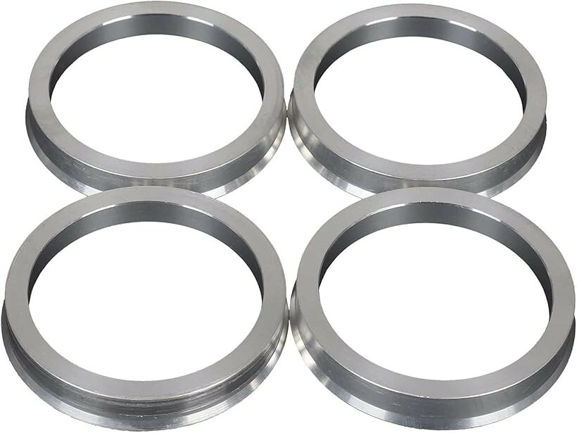 バリエーションコード : 2b21x4y1lh商品コード2b6hwwwhfr商品名鍛造 アルミ製 ツバ 付き ハブリング 65.1-54.1mm 4枚 セットブランドアスラ・鍛造アルミ製ツバ付きハブリング 65.1 - 54.1mm 4枚組（一台分）です。・アルミホイールを交換すると、車の振動やステアリングのブレが発生します。このハブリングを使うことで、それらの発生を抑制、解消します。・ツバ付きなので、ホイールの中でハブリングがズレてしまうことが防げます。摩損や壊れた HUB RINGの、交換・修理にもご使用いただけ、緊急時や予備用のストックとしてもオススメです。・アルミ製なので、ブレーキやベアリングの発する高熱に強く、使用中の変形や精度の変化も防ぎます。また、耐久性を考慮しても、ABS樹脂よりもアルミ製品がお勧めです。・「サイズ」 外径 (ホイール側) 65.1 mm ／ 内径 (車輌側) 54.1mm ／高さ (約)10 mm　「材質」 アルミ製 つば付き 「枚数」4枚セット※ 他ネットショップでも併売しているため、ご注文後に在庫切れとなる場合があります。予めご了承ください。※ 品薄または希少等の理由により、参考価格よりも高い価格で販売されている場合があります。ご注文の際には必ず販売価格をご確認ください。※ 沖縄県、離島または一部地域の場合、別途送料の負担をお願いする場合があります。予めご了承ください。※ お使いのモニタにより写真の色が実際の商品の色と異なる場合や、イメージに差異が生じることがあります。予めご了承ください。※ 商品の詳細（カラー・数量・サイズ 等）については、ページ内の商品説明をご確認のうえ、ご注文ください。※ モバイル版・スマホ版ページでは、お使いの端末によっては一部の情報が表示されないことがあります。すべての記載情報をご確認するには、PC版ページをご覧ください。鍛造アルミ製ツバ付きハブリング65.1-54.1mm4枚組（一台分）です。アルミホイールを交換すると、車の振動やステアリングのブレが発生します。このハブリングを使うことで、それらの発生を抑制、解消します。ツバ付きなので、ホイールの中でハブリングがズレてしまうことが防げます。摩損や壊れたHUBRINGの、交換・修理にもご使用いただけ、緊急時や予備用のストックとしてもオススメです。アルミ製なので、ブレーキやベアリングの発する高熱に強く、使用中の変形や精度の変化も防ぎます。また、耐久性を考慮しても、ABS樹脂よりもアルミ製品がお勧めです。「サイズ」外径(ホイール側)　65.1mm／内径(車輌側)　54.1mm／高さ(約)10mm　「材質」アルミ製つば付き「枚数」4枚セット