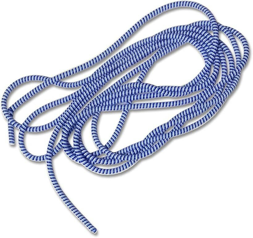 ビンテージ クラッチ ブレーキ スロットル ケーブル ワイヤー 配線 ホース カバー スパイラル チューブ ラップ プロテクター Blue 青 (Blue 青, 280CM)