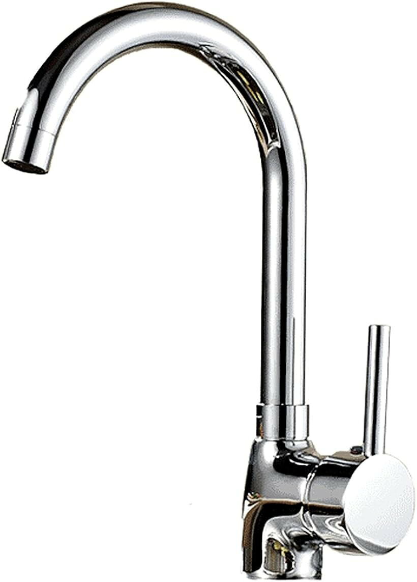 バリエーションコード : 2b62l03vv2商品コード2b62l0pssg商品名キッチン 洗面用 シングルレバー 混合水栓 360°回転 グースネック スワン 洗面台 蛇口 SK222ブランドLife Systemカラークロムメッキ・利便性が良くシックなキッチン・洗面用の混合水栓です。・蛇口が360°回転しますので、とても使い勝手がいい混合水栓です。。・古い蛇口から交換しようと思っている方にお勧めです。※ 他ネットショップでも併売しているため、ご注文後に在庫切れとなる場合があります。予めご了承ください。※ 品薄または希少等の理由により、参考価格よりも高い価格で販売されている場合があります。ご注文の際には必ず販売価格をご確認ください。※ 沖縄県、離島または一部地域の場合、別途送料の負担をお願いする場合があります。予めご了承ください。※ お使いのモニタにより写真の色が実際の商品の色と異なる場合や、イメージに差異が生じることがあります。予めご了承ください。※ 商品の詳細（カラー・数量・サイズ 等）については、ページ内の商品説明をご確認のうえ、ご注文ください。※ モバイル版・スマホ版ページでは、お使いの端末によっては一部の情報が表示されないことがあります。すべての記載情報をご確認するには、PC版ページをご覧ください。「商品説明」＊設置サイズ：高さ/280mm 吐水口長さ/150mm 吐水口高さ/210mm 取り付けネジ径/32mm 取り付けネジ長さ/43mm＊取り付けホース長さ：60cm「ネジ規格：G1/2」＊本体以外の付属品：取り付けホース2本（60cm）/取り付け金具/ゴムパッキン等＊材質：銅・クロムメッキ仕上げ＊取付説明書や取付図面は付属しておりません。
