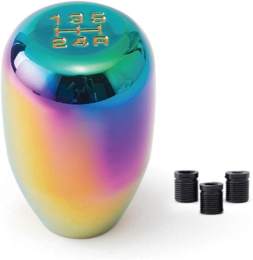 バリエーションコード : 2b62oqlp1v商品コード2b62osrrcx商品名MORYTRADE シフトノブ MT シフト 自動車 軽 トラック 軽トラ アルミ 5速 汎用ブランドMORY TRADEカラーマジョーラ汎用アルミ製シフトノブです。アルミの素材感がカッコよく、握ったときの硬質な感触も楽しめます。5速のシフトパターンが刻み込まれていますコンパクトで握りやすいデザイン。シンプルな形状でお車の内装に合わせて選べるようカラーラインアップを揃えました。M8 M10 M12 の3種類アタッチメントが付属しています。国産、外車問わず多くの車種にご利用可能です。乗用車、スポーツカー、オープンカー、軽自動車、軽トラ等幅広い車種でご利用いただけます。サイズ：長さ約6cm 太さ約3.8cm 材質：アルミ アダプター：3種（内径M8，M10，M12)※ 他ネットショップでも併売しているため、ご注文後に在庫切れとなる場合があります。予めご了承ください。※ 品薄または希少等の理由により、参考価格よりも高い価格で販売されている場合があります。ご注文の際には必ず販売価格をご確認ください。※ 沖縄県、離島または一部地域の場合、別途送料の負担をお願いする場合があります。予めご了承ください。※ お使いのモニタにより写真の色が実際の商品の色と異なる場合や、イメージに差異が生じることがあります。予めご了承ください。※ 商品の詳細（カラー・数量・サイズ 等）については、ページ内の商品説明をご確認のうえ、ご注文ください。※ モバイル版・スマホ版ページでは、お使いの端末によっては一部の情報が表示されないことがあります。すべての記載情報をご確認するには、PC版ページをご覧ください。